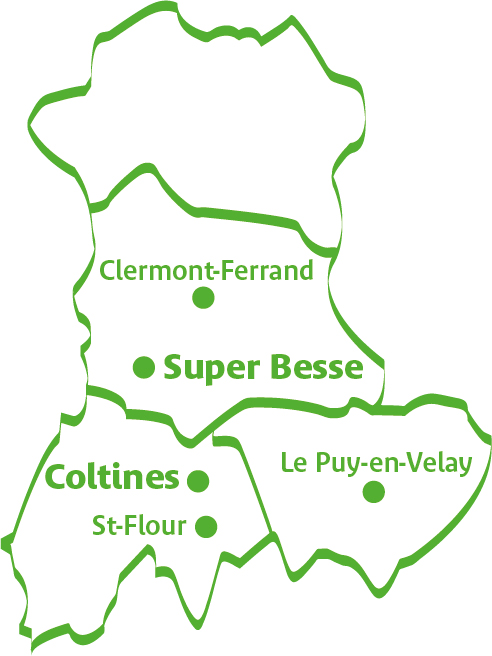Les lieux de rendez-vous