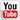 Logo Youtube