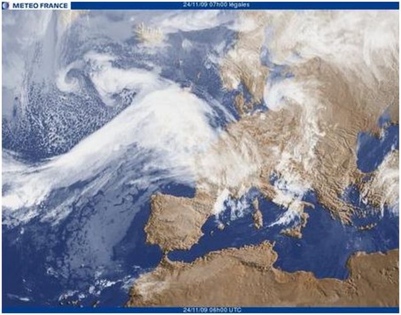 Contact - Météo et Mesures 2