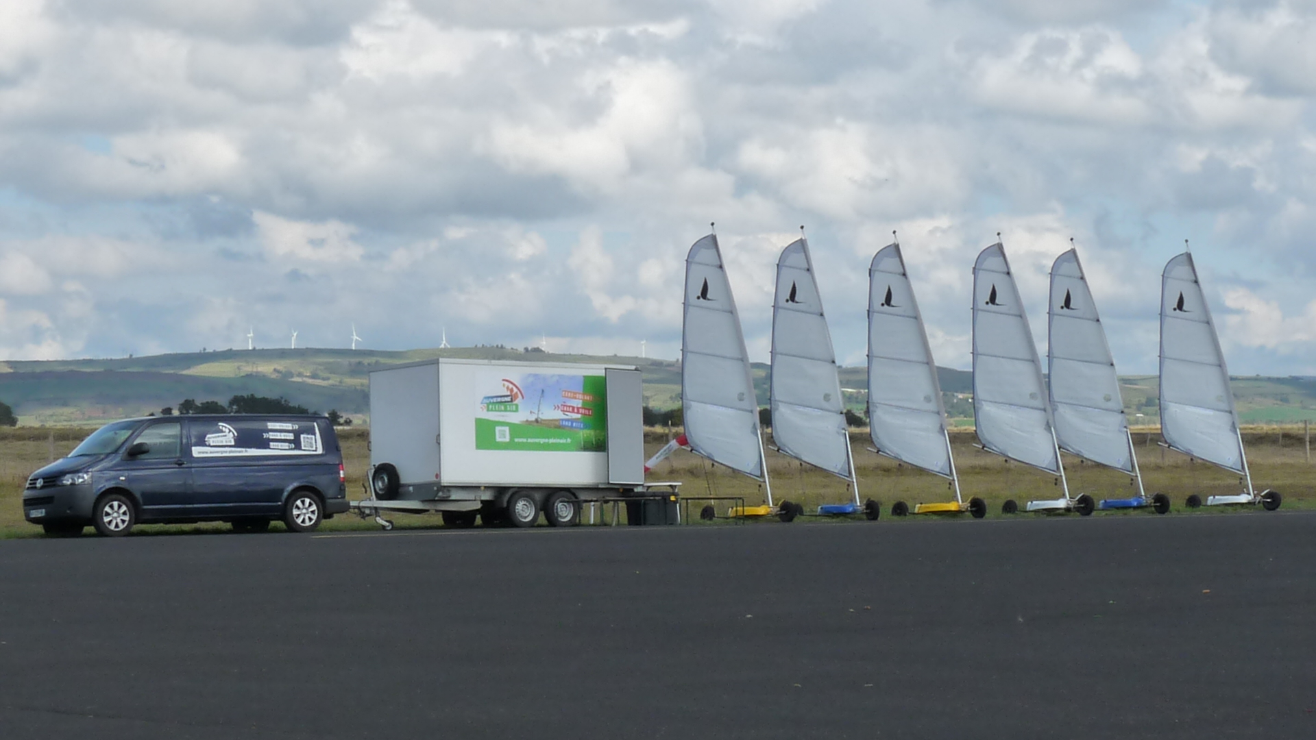 Ecole Mobile en Auvergne - Ecole Mobile en Auvergne