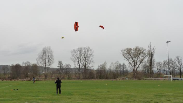 Pilotage Cerf-Volant