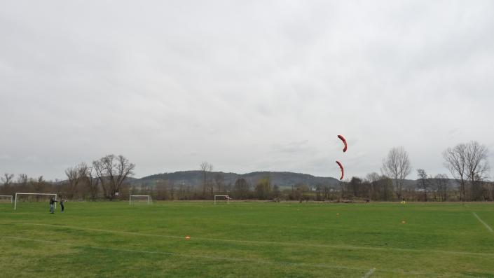 Pilotage Cerf-Volant