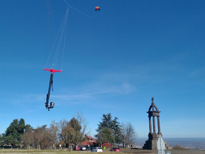 le système picavet avec gopro