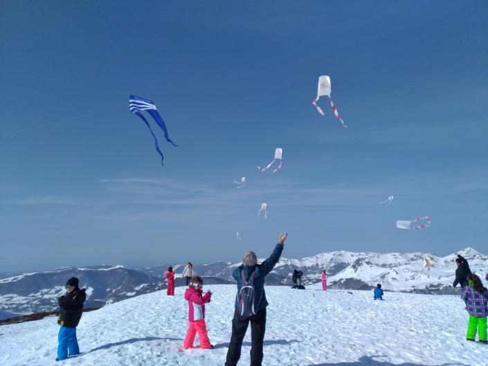 mise en vol plomb du cantal